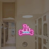 Pet Shop / Vet / Pet Groomer Open LED Neon Sign