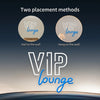 VIP Lounge Neon Sign