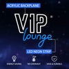 VIP Lounge Neon Sign