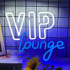 VIP Lounge Neon Sign