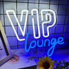 VIP Lounge Neon Sign