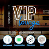VIP Lounge Neon Sign