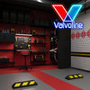 Valvoline Neon Sign