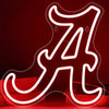 University of Alabama Roll Tide LED Neon Sign