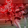 University of Alabama Roll Tide LED Neon Sign