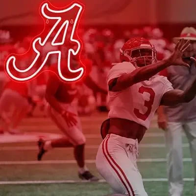University of Alabama Roll Tide LED Neon Sign