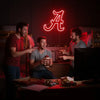 University of Alabama Roll Tide LED Neon Sign