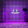 Pokemon Ditto LED Neon Sign