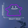 Pokemon Ditto LED Neon Sign