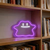 Pokemon Ditto LED Neon Sign