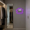 Pokemon Ditto LED Neon Sign