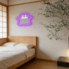 Pokemon Ditto LED Neon Sign