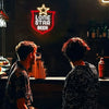 Lone Star Neon Beer Sign