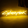 Cyberpunk Gaming Neon Sign
