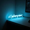 Cyberpunk Gaming Neon Sign