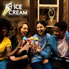 Various Ice Cream Shop LED Neon Sign