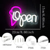 Ice Cream Neon Sign