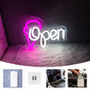 Ice Cream Neon Sign