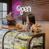 Ice Cream Neon Sign