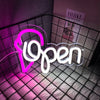 Ice Cream Neon Sign