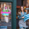 Ice Cream Shop Open LED Neon Sign