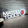 Matco Tools Neon Sign