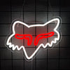 Fox Racing Neon Sign