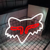 Fox Racing Neon Sign