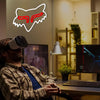 Fox Racing Neon Sign