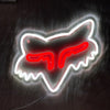 Fox Racing Neon Sign
