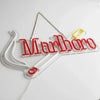 Marlboro Cigarette LED Neon Sign