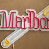 Marlboro Cigarette LED Neon Sign