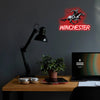 Red Winchester Neon Sign