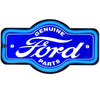 Ford Genuine Parts LED Neon Wall Sign