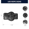 Ford Genuine Parts LED Neon Wall Sign