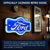 Ford Genuine Parts LED Neon Wall Sign