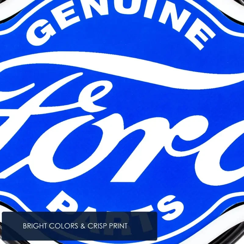 Ford Genuine Parts LED Neon Wall Sign