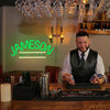 Jameson Irish Whiskey Neon Sign