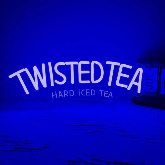 Twisted Tea Neon Sign
