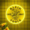 Klein Vintage Tools LED Neon Sign