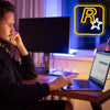 Rockstar Games Video Game LED Neon Sign