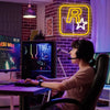 Rockstar Games Video Game LED Neon Sign