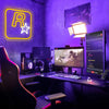 Rockstar Games Video Game LED Neon Sign
