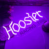 Hoosier Racing Tire Neon Sign