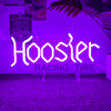 Hoosier Racing Tire Neon Sign