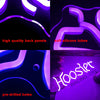 Hoosier Racing Tire Neon Sign