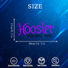Hoosier Racing Tire Neon Sign
