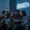 Ghost Energy Drink LED Neon Sign