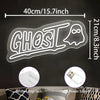 Ghost Energy Drink LED Neon Sign