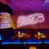 Ghost Energy Drink LED Neon Sign